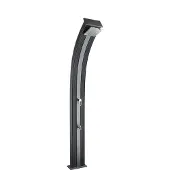 Formidra Doccia Solare Hybride Dada Curve 40l