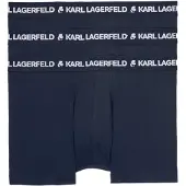 Karl Lagerfeld Boxer navy / bianco