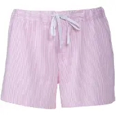 Ralph Lauren Pantaloncini da pigiama rosa / bianco