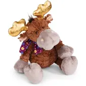 Nici Orsacchiotto Alce Thure 27 Cm