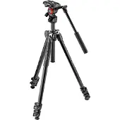 Manfrotto MK290LTA3-V Kit treppiede in alluminio