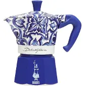 Bialetti Caffettiera Italiana Moka Express D&g 3 Tazze