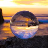 Rollei Fodero Per Obbiettivo Lensball 90 Mm