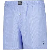 Ralph Lauren per uomo. 714513429005 Boxer blu classici (S), Homewear, Cotone