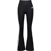 Adidas Pantaloni sportivi 'OPT ESS 3S FLAR' nero / bianco