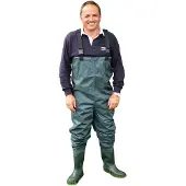 Shakespeare Waders In Pvc Sigma