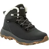 Jack Wolfskin Boots 'Everquest' nero / bianco