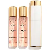Chanel Eau De Parfum Coco Mademoiselle 20 Ml 3 Unità