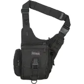 Maxpedition Borsa monospalla FatBoy Versipack, nero