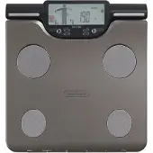 Tanita BC-601 Bilancia Digitale Personale con Slot SD Gold — Bilancia Pesapersone