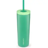 LifeStraw Go Steel Tumbler Bicchiere isolante (500 ml, turchese)
