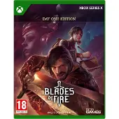 Series X Blades Of Fire Day 1 Edition