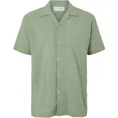 Selected Camicia Uomini Verde S