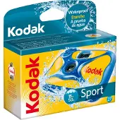 Kodak Sport Fotocamere monousi subacque