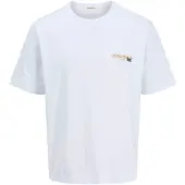 Jack & Jones T-shirt Stampa Sul Retro