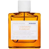 Korres Kumquat di cashmere, eau de toilette, unisex, 100 ml