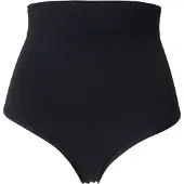 Hunkemoller Slip modellante nero
