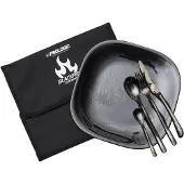 Prologic Set Di Pentole Blackfire