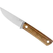Za Pas Coltello EC95, Zebra Wood, Satin