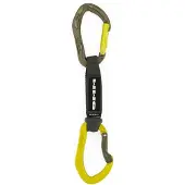 Dmm Alpha Sport Quickdraw Rinvio (25 cm, grigio/nero/fuchsia)