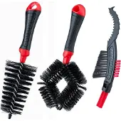 Weldtite Pulitore Brush Kit