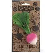 Oli&carol Massaggiagengive Ramona The Radish