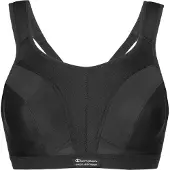 Shock Absorber Reggiseno sportivo nero
