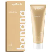 My White Secret Dentifricio Banana 60 g — Dentifricio