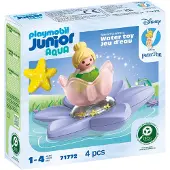 Playmobil Junior &: Figurina Fiore Campanellino Galleggiante Disney