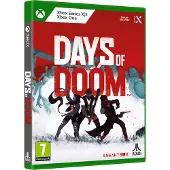 Xbox Series X Days Of Doom