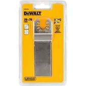 DeWalt Multi-Tool Schneidmesser Rechteck