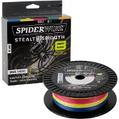 Spiderwire Lenza Intrecciata Stealth Smooth 8 600 M