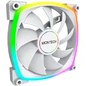 Montech Ventilatore Ax140 Pwm Argb Pwm 140 Mm