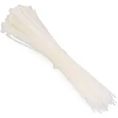 Fischer Group Fascette Per Cavi Nylon 7.6x300 Mm 100 Unità
