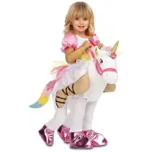 MOM Costume Da Principessa Unicorno Per Bambina