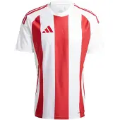 Adidas Maglietta A Maniche Corte Striped 24