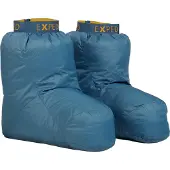 Exped Down Sock Pantofole (L, blu)