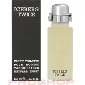 Iceberg Twice Uomo 125 ml — Eau de Toilette