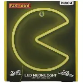 Paladone Lampada Led Al Neon Da Parete Pac-man