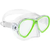 Cressi Maschera Da Sub Junior Perla