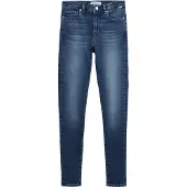 Armedangels Women's Tillaa Jeans Donna (36⁠-38 - Length: 32, blu)