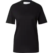 Selected T-shirt Donne Nero L