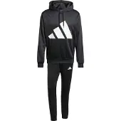 Adidas Tuta Sportswear Big Logo French Terry