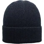 Selected Cappello Uomini Blu ONE SIZE