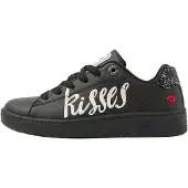 British knights Sneaker 'MIST' nero