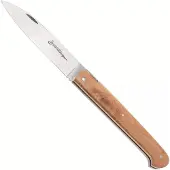 Laguiole En Aubrac Sauveterre Juniper, coltello da tasca, 11 cm