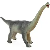 Eurekakids Dinosauro Brachiosauro In Pvc Morbido