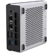 Chuwi Pc Desktop Ubox-p R5-6600h/16gb/512gb Ssd