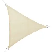 Faura Tendalino Da Giardino Triangular Vela 5x5x5m