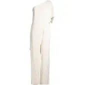 Ralph Lauren Tuta jumpsuit 'APRIL' crema